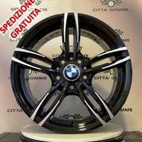 Cerchi in lega BMW SERIE 1 2 3 5 Z3 Z4 X1 X3 X4 18