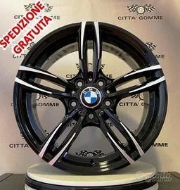 Cerchi in lega BMW SERIE 1 2 3 5 Z3 Z4 X1 X3 X4 18