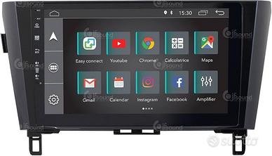 autoradio Android JF Sound JF-031NX-X7C-1