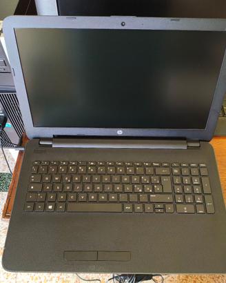 Notebook HP 255 4GB ram 500GB hdd window 11 pro