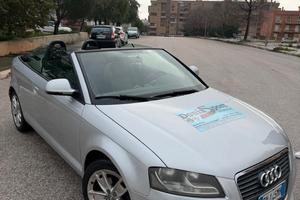 Audi A3 cabriolet