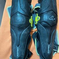 Ginocchiere acerbis con snodo