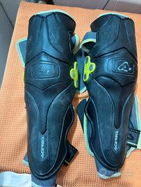 Ginocchiere acerbis con snodo