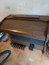 Organo Farfisa elettronica