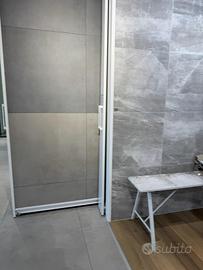 Piastrelle in Gres porcellanato effetto cemento