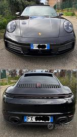 Porsche 911 carrera 4s (992)