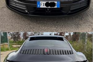 Porsche 911 carrera 4s (992)