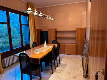 arredamento sala da pranzo