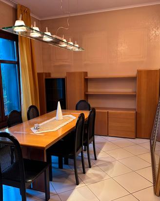 arredamento sala da pranzo