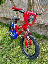 Bicicletta bambino