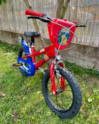Bicicletta bambino