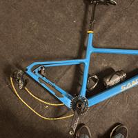 Telaio Santa Cruz high ball Cc taglia XL