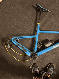 Telaio Santa Cruz high ball Cc taglia XL