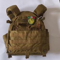 Tattico Airsoft con zaino