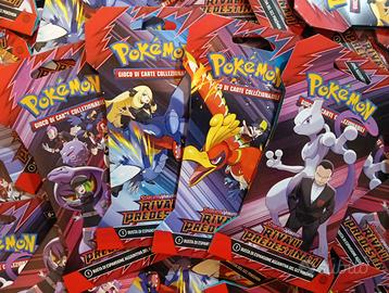 Carte Pokemon - Rivali Predestinati