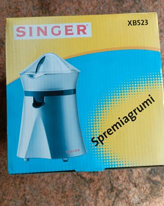 spremiagrumi Singer elettrico XB523