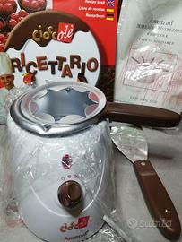 CIOCCOLE' AMSTRAD - Cioccolatiera Elettrica- Macch