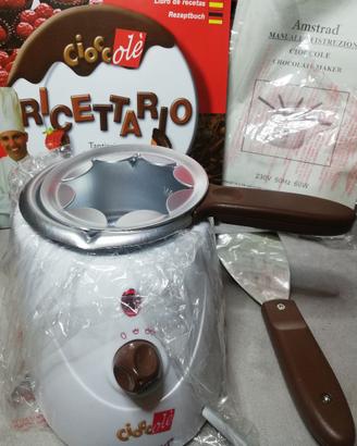 CIOCCOLE' AMSTRAD - Cioccolatiera Elettrica- Macch