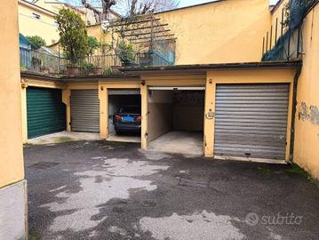 Box a Firenze, via Montebello