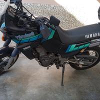 Yamaha XTZ 660 - 1992