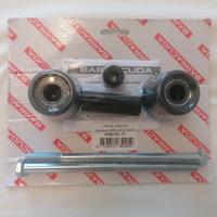 tamponi barracuda per Kawasaki z650 