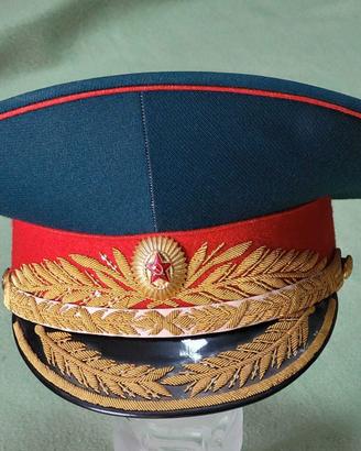 CAPPELLO MVD/ KGB GENERALE URSS 1969-1991 PARATA