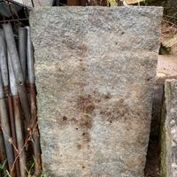 Soglie gradini pietra beole cubetti porfido rosso