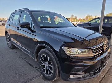 Volkswagen Tiguan 2017 comfort line start-stop