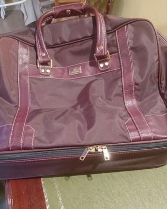 Borsa da viaggio. marchio SAMSONITE. 