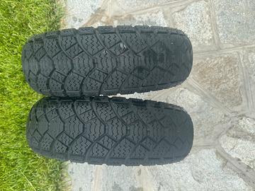 Gomme Anlas scooter