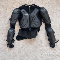UFO Scorpion Corazza Motocross Enduro Body Armor