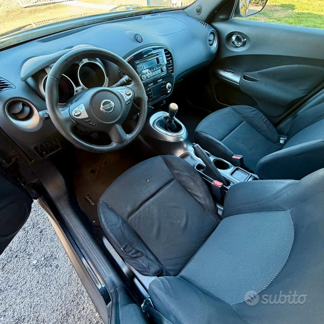 Nissan Juke 2011 photo 5