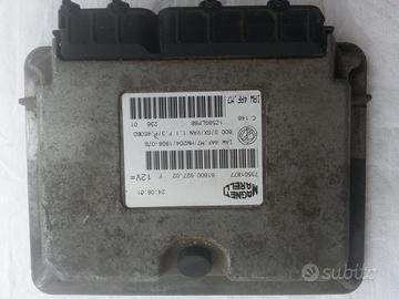 RICAMBI FIAT 600 SEICENTO