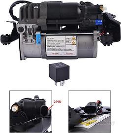 Compressore aria mercedes classe e 212 cls 218
