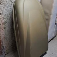 Baule Auto + Barre