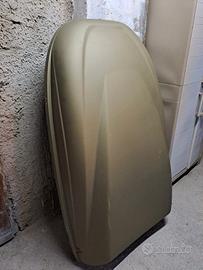 Baule Auto + Barre