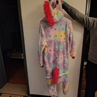 Pigiama unicorno donna