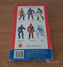BIG JIM 8211 OUTFIT TENUTE ACTION SET SPORT JOGGING Vintage MATTEL 70 80'S EUR 39,00 - FR
