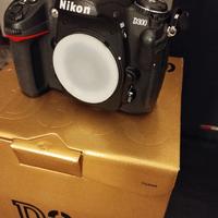 Nikon D300