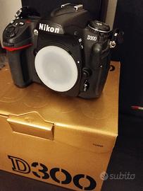 Nikon D300