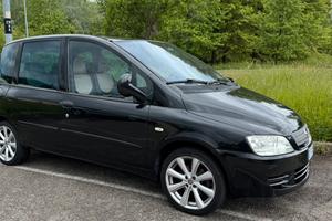 Fiat Multipla, ultima serie