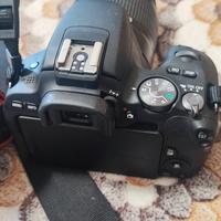 fotocamera canon professionale 