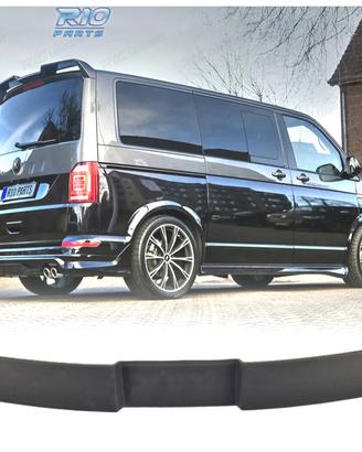 SPOILER ALETTONE VOLKSWAGEN VW MULTIVAN CARAVELLE 