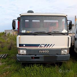 AUTOCARRO FIAT IVECO 95 14 A CTG. N2