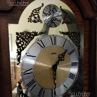 Orologio da terra Tempus Fugit meccanismo Astra