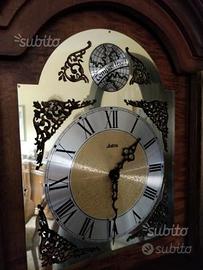 Orologio da terra Tempus Fugit meccanismo Astra