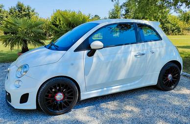 500 Abarth - 2014 