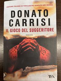 Donato Carrisi – Il gioco del suggeritore