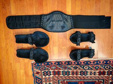 protezioni motoctoss enduro UFO