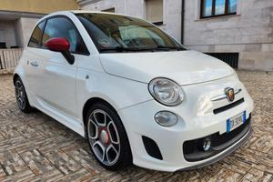 500 ABARTH 1.4 T-JET 135CV 2 PROPRIETARI